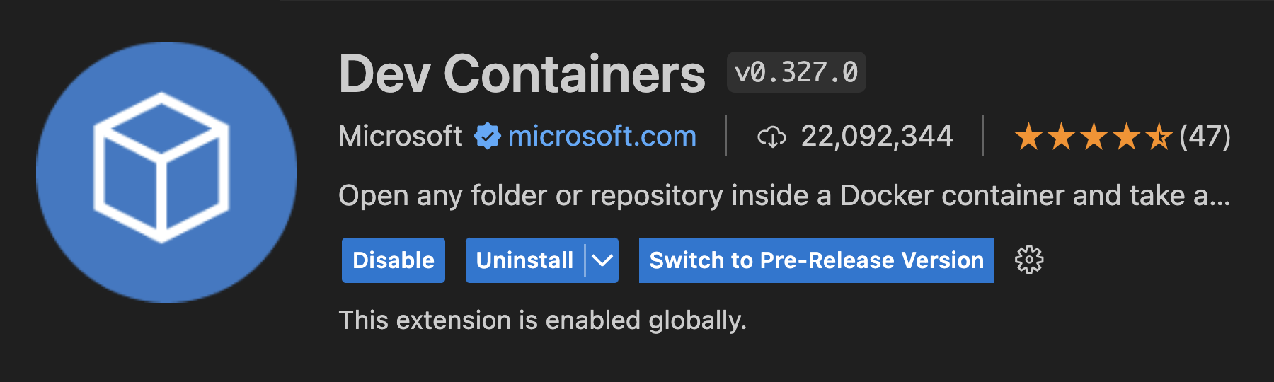 [開發筆記] 如何在 VS Code 使用 Dev Containers？
